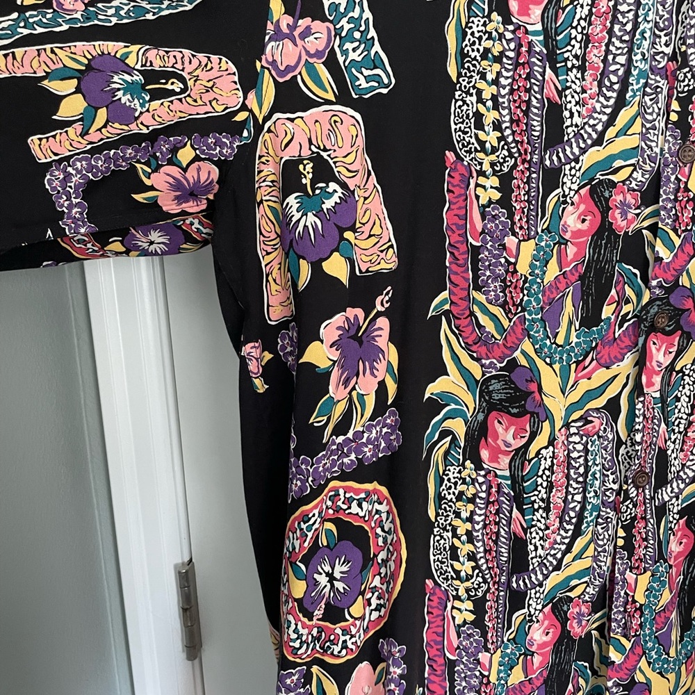 Reyn spooner Aloha shirt